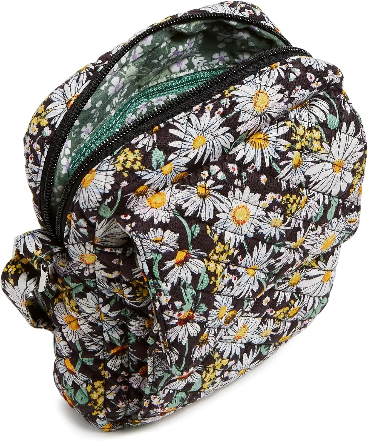 Vera Bradley Cotton Small Crossbody Purse