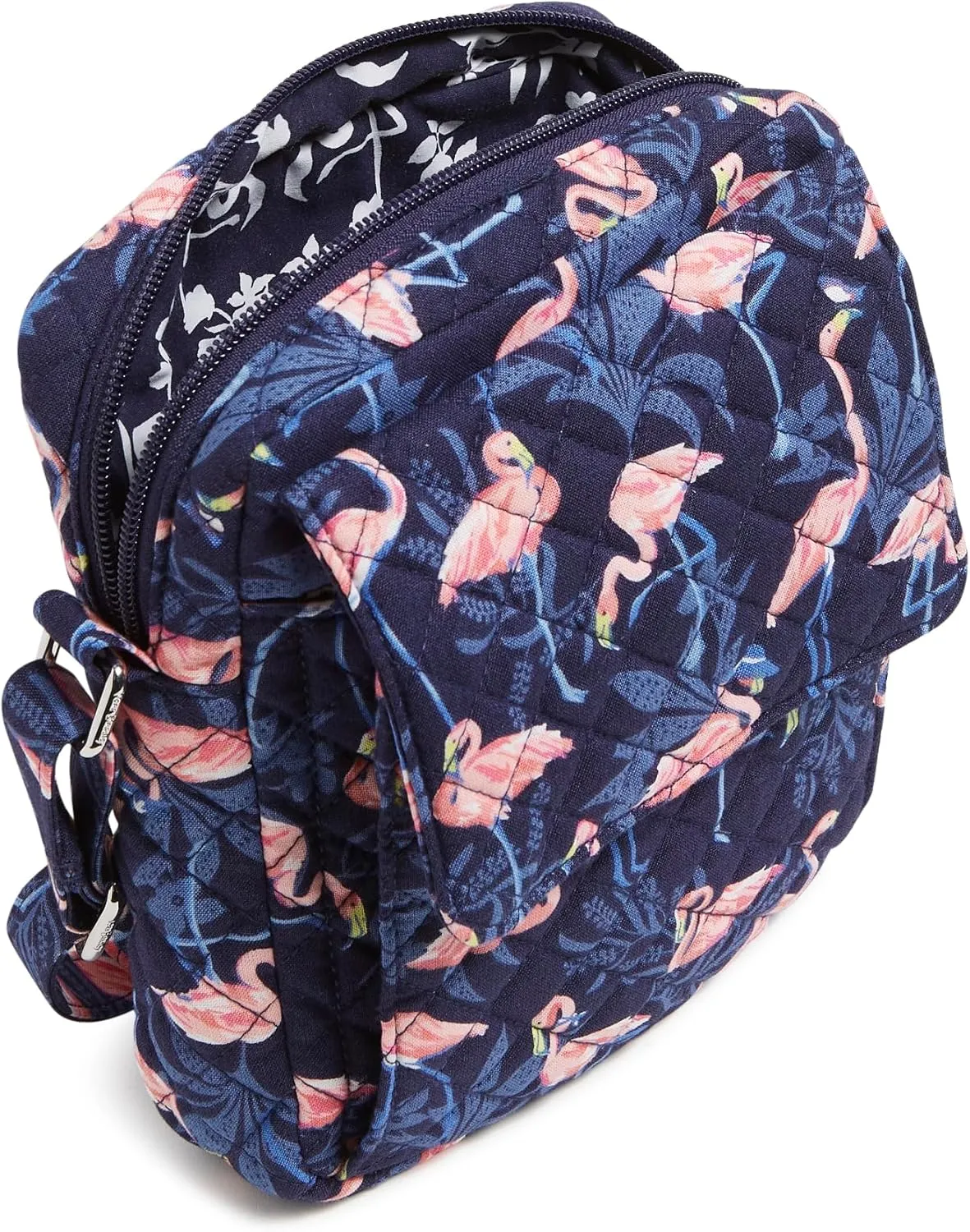 Vera Bradley Cotton Small Crossbody Purse