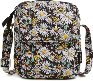 Vera Bradley Cotton Small Crossbody Purse