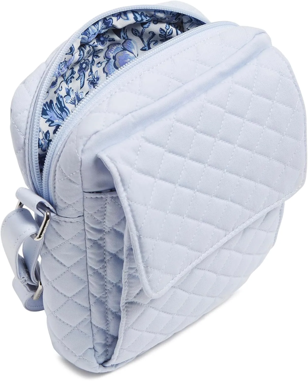 Vera Bradley Cotton Small Crossbody Purse