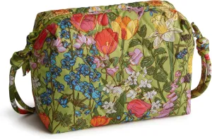 Vera Bradley Premium Cotton Blake Crossbody