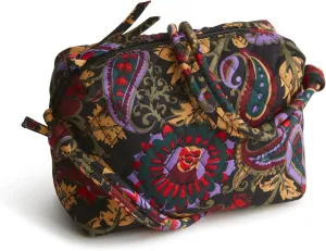 Vera Bradley Premium Cotton Blake Crossbody