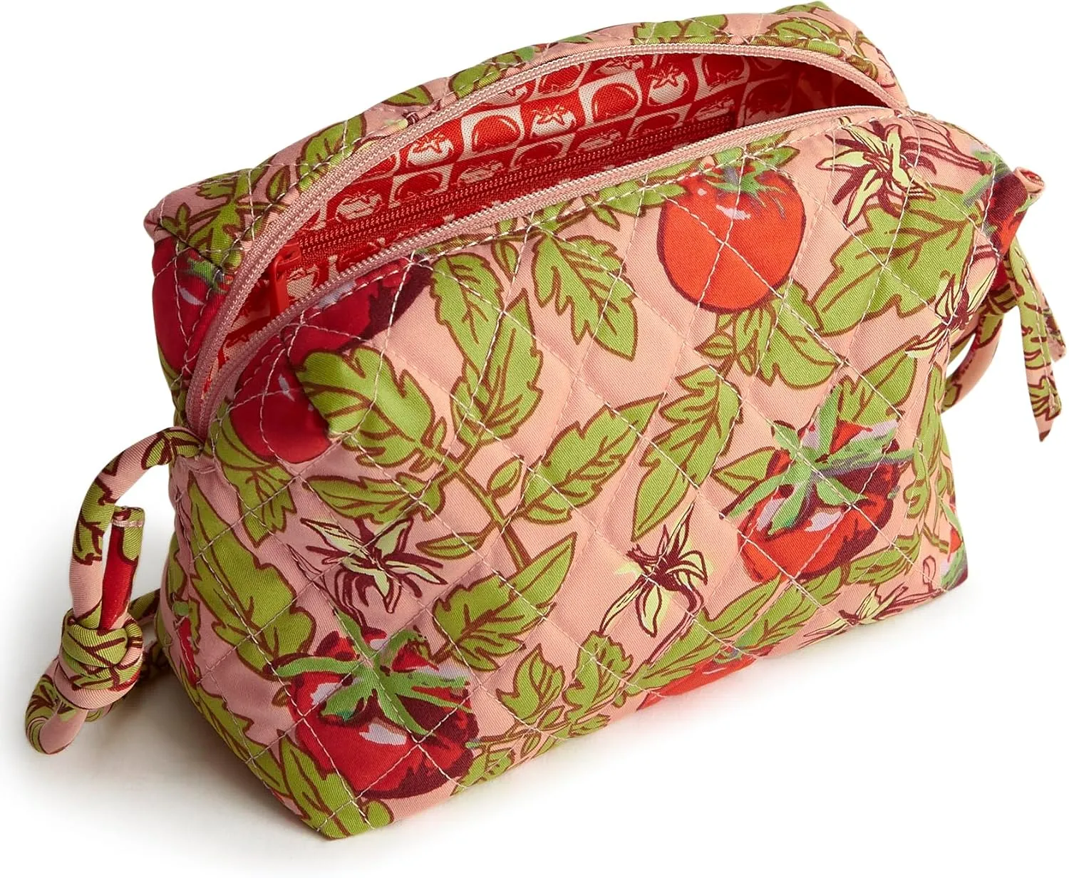 Vera Bradley Premium Cotton Blake Crossbody