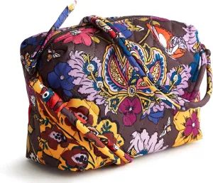 Vera Bradley Premium Cotton Blake Crossbody