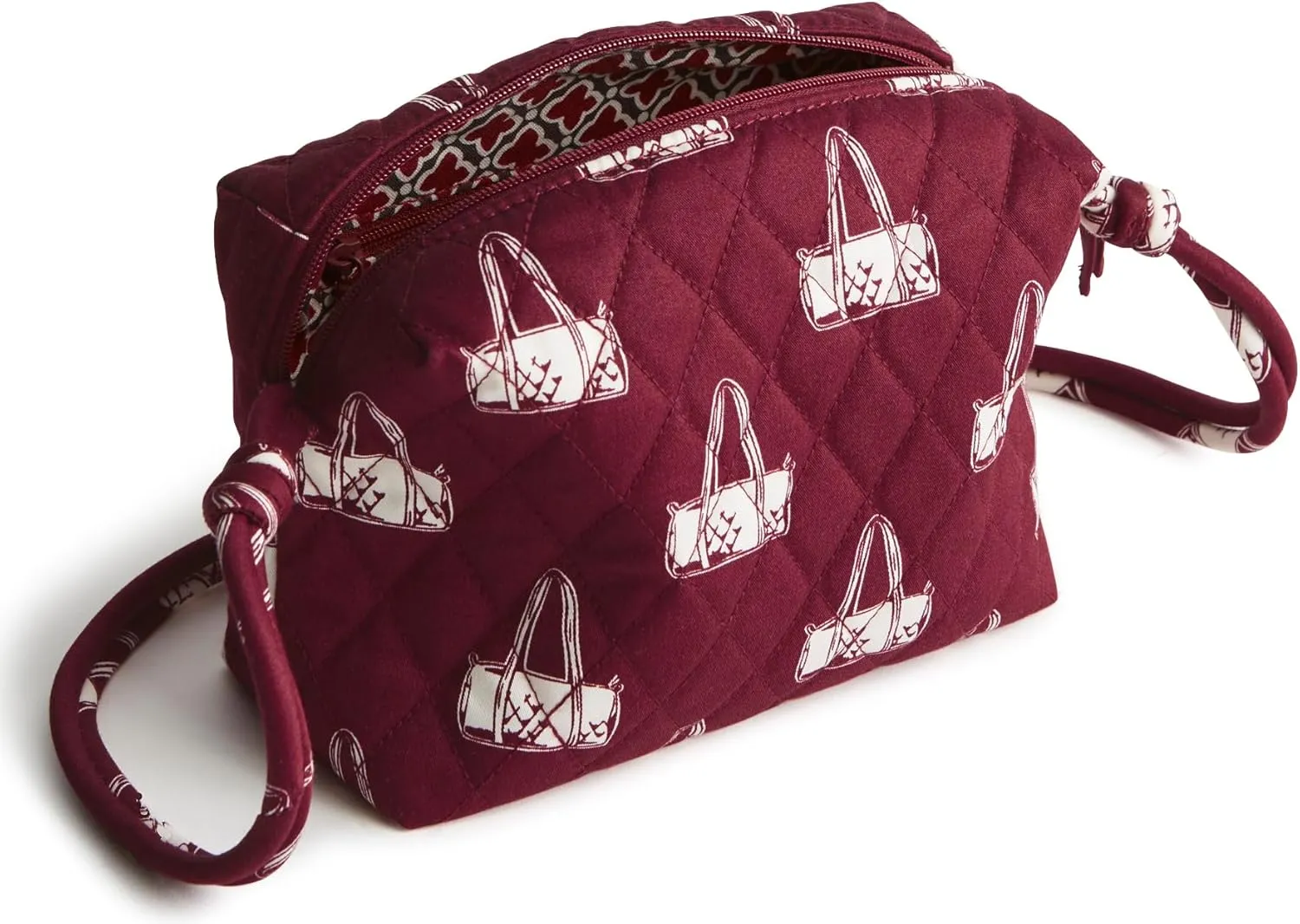 Vera Bradley Premium Cotton Blake Crossbody