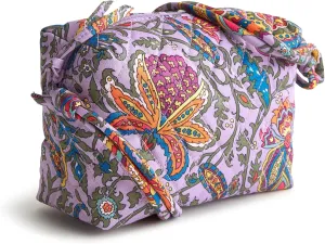 Vera Bradley Premium Cotton Blake Crossbody