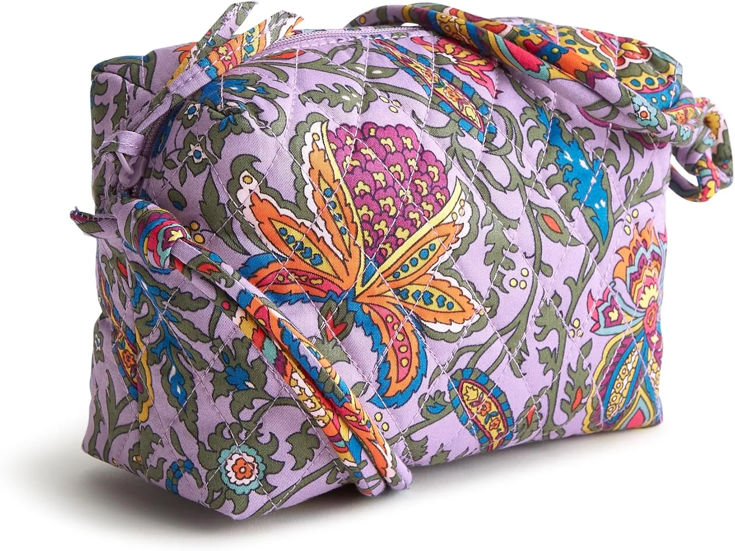 Vera Bradley Premium Cotton Blake Crossbody