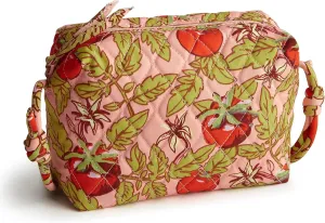 Vera Bradley Premium Cotton Blake Crossbody