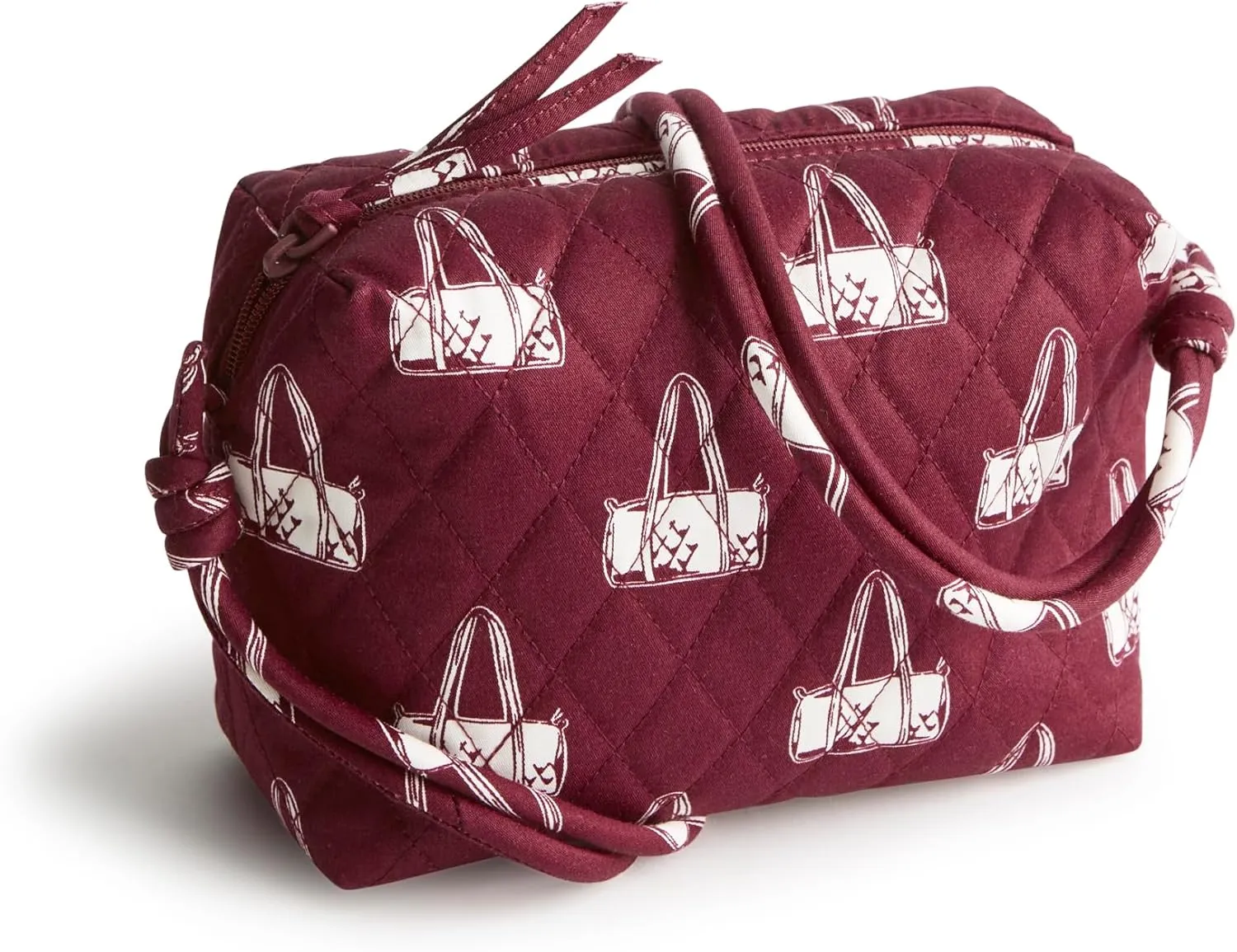 Vera Bradley Premium Cotton Blake Crossbody