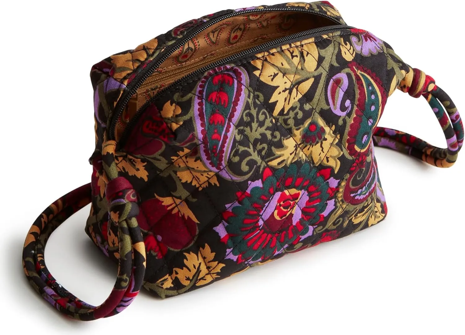 Vera Bradley Premium Cotton Blake Crossbody