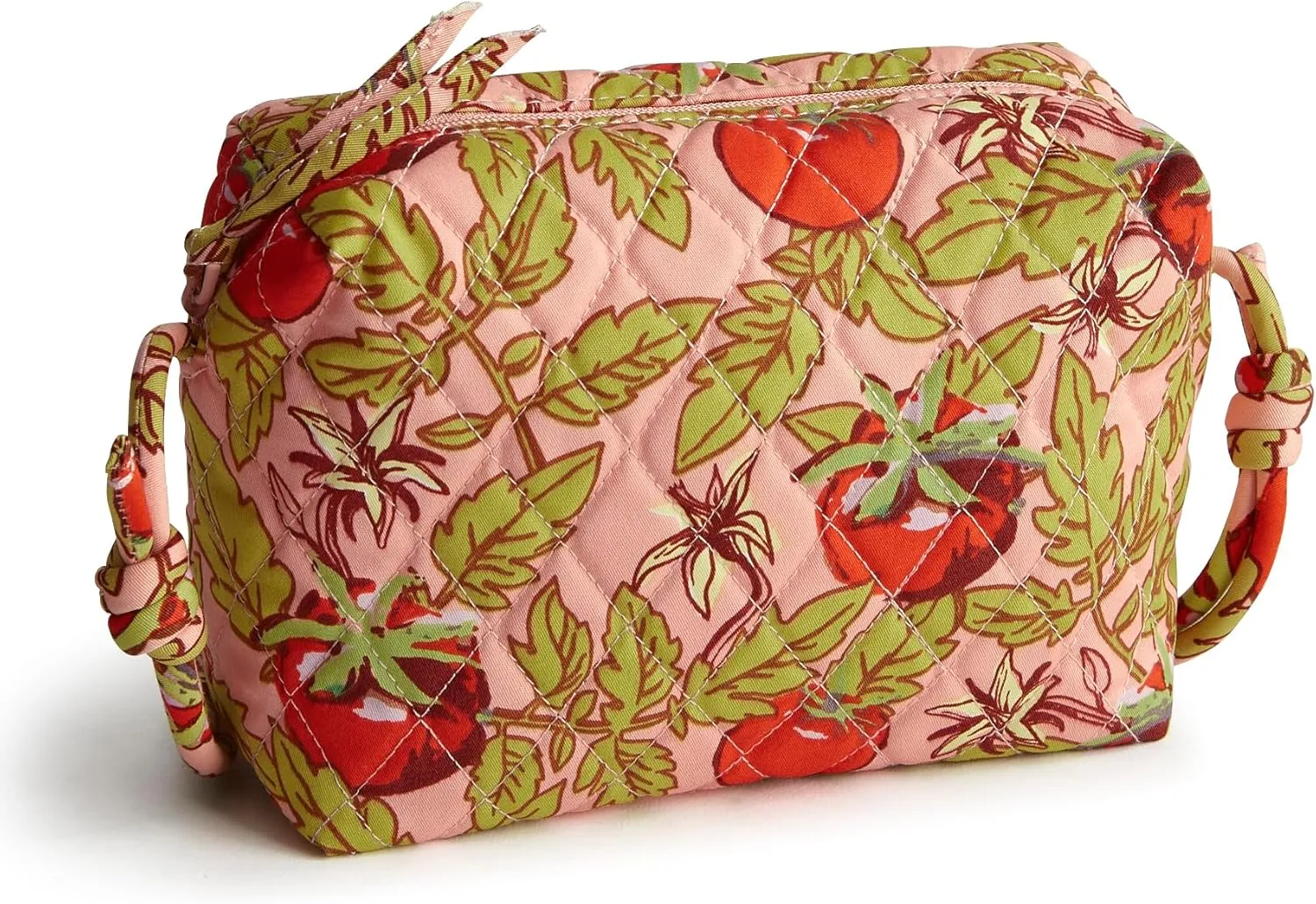 Vera Bradley Premium Cotton Blake Crossbody