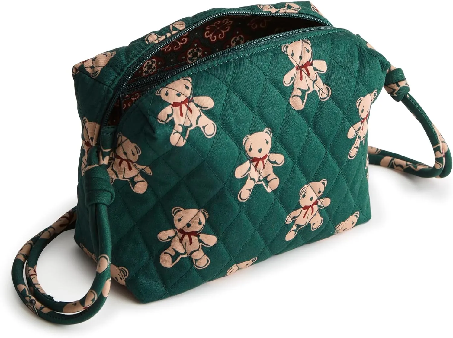 Vera Bradley Premium Cotton Blake Crossbody