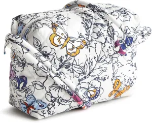 Vera Bradley Premium Cotton Blake Crossbody