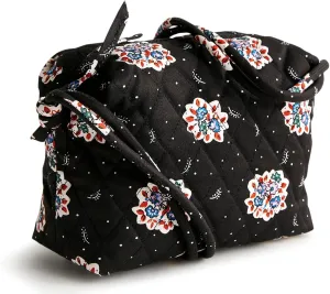 Vera Bradley Premium Cotton Blake Crossbody