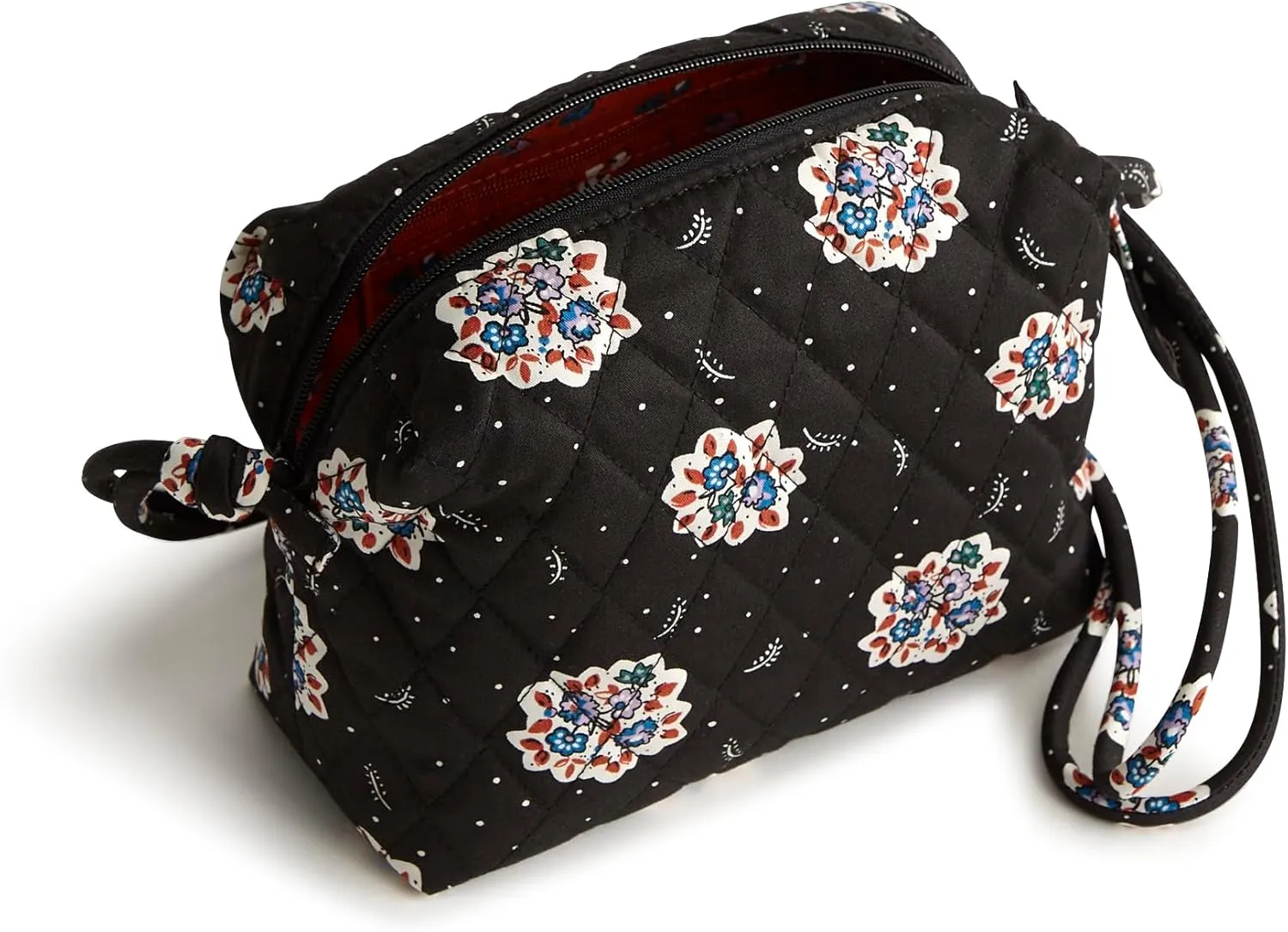 Vera Bradley Premium Cotton Blake Crossbody