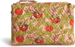 Vera Bradley Premium Cotton Foxbury Crossbody