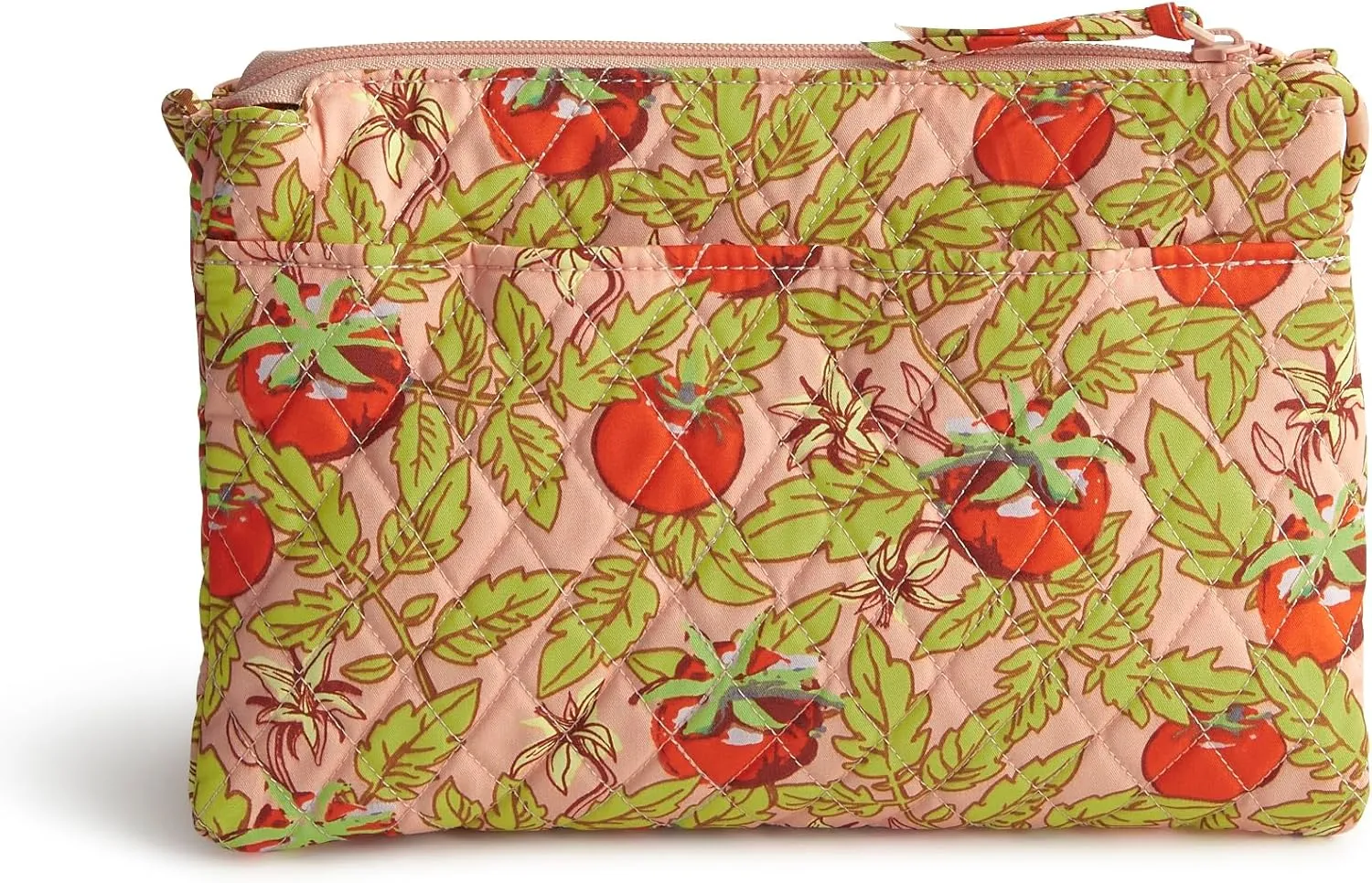 Vera Bradley Premium Cotton Foxbury Crossbody