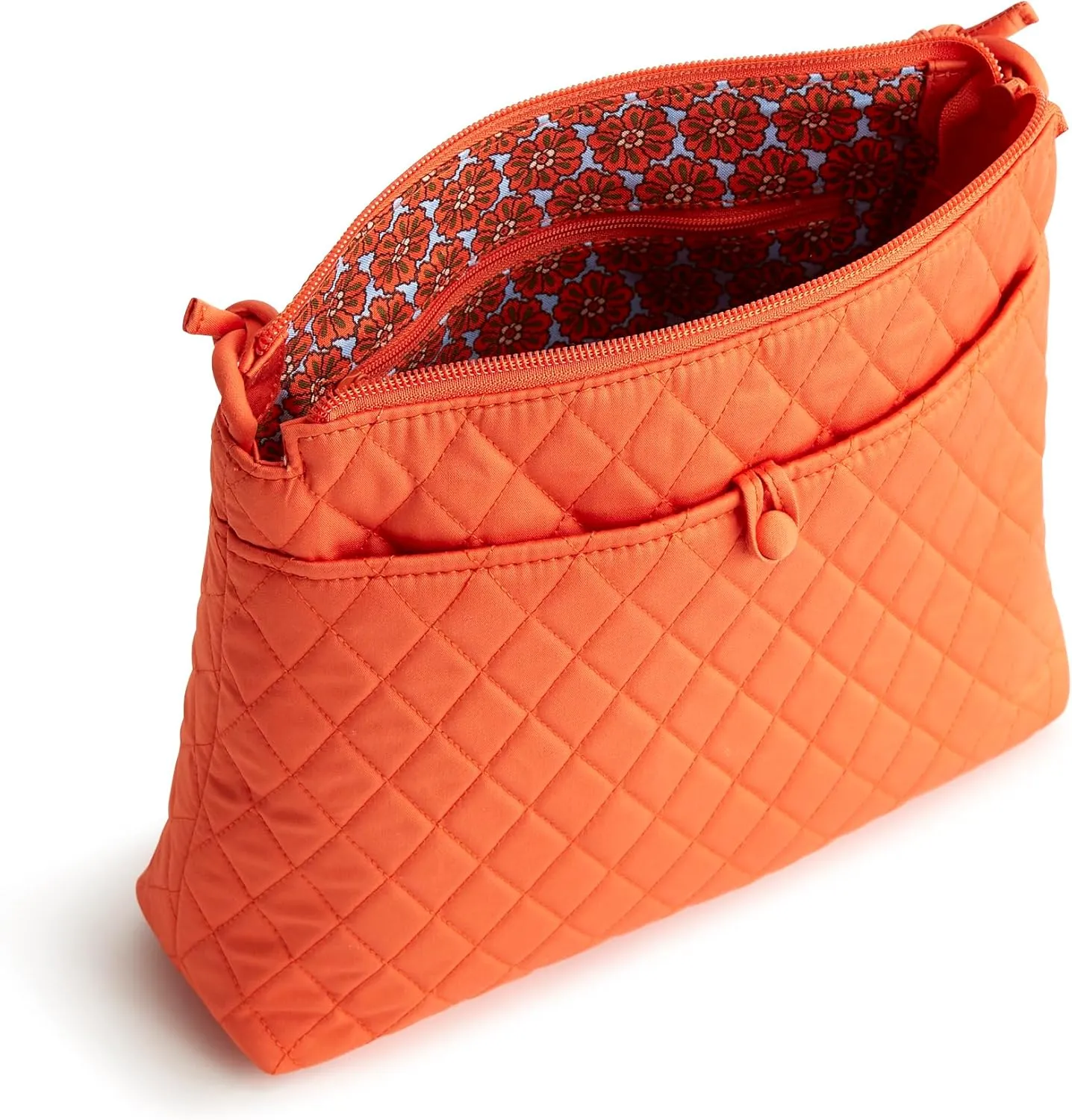 Vera Bradley Premium Cotton Original Hipster Crossbody