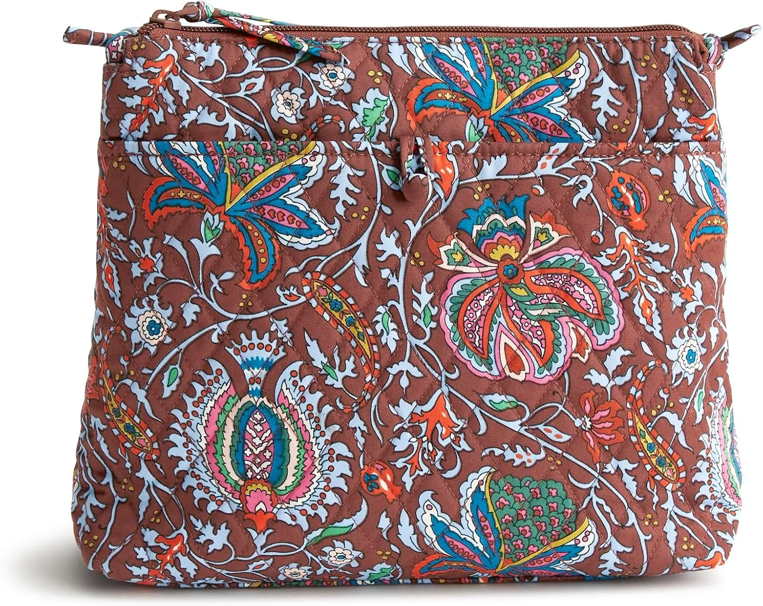 Vera Bradley Premium Cotton Original Hipster Crossbody
