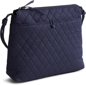 Vera Bradley Premium Cotton Original Hipster Crossbody