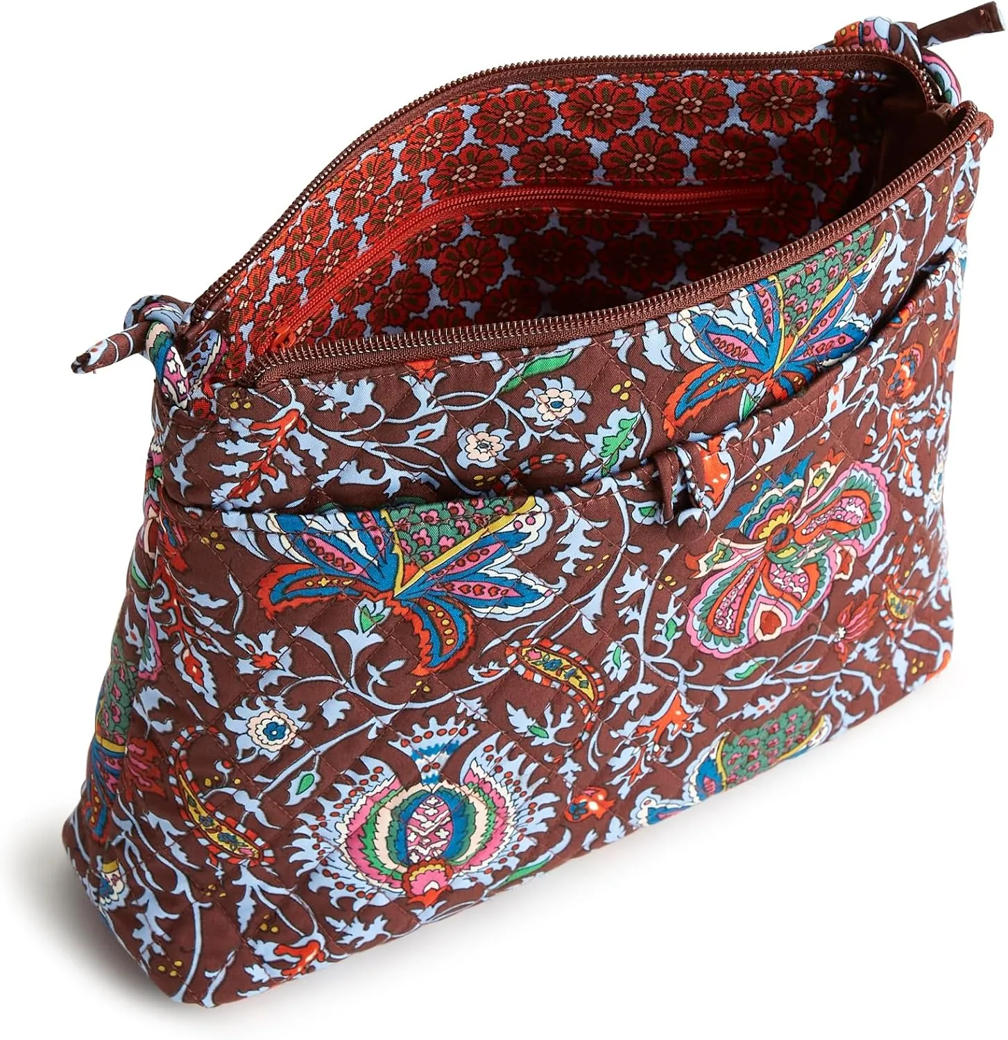 Vera Bradley Premium Cotton Original Hipster Crossbody