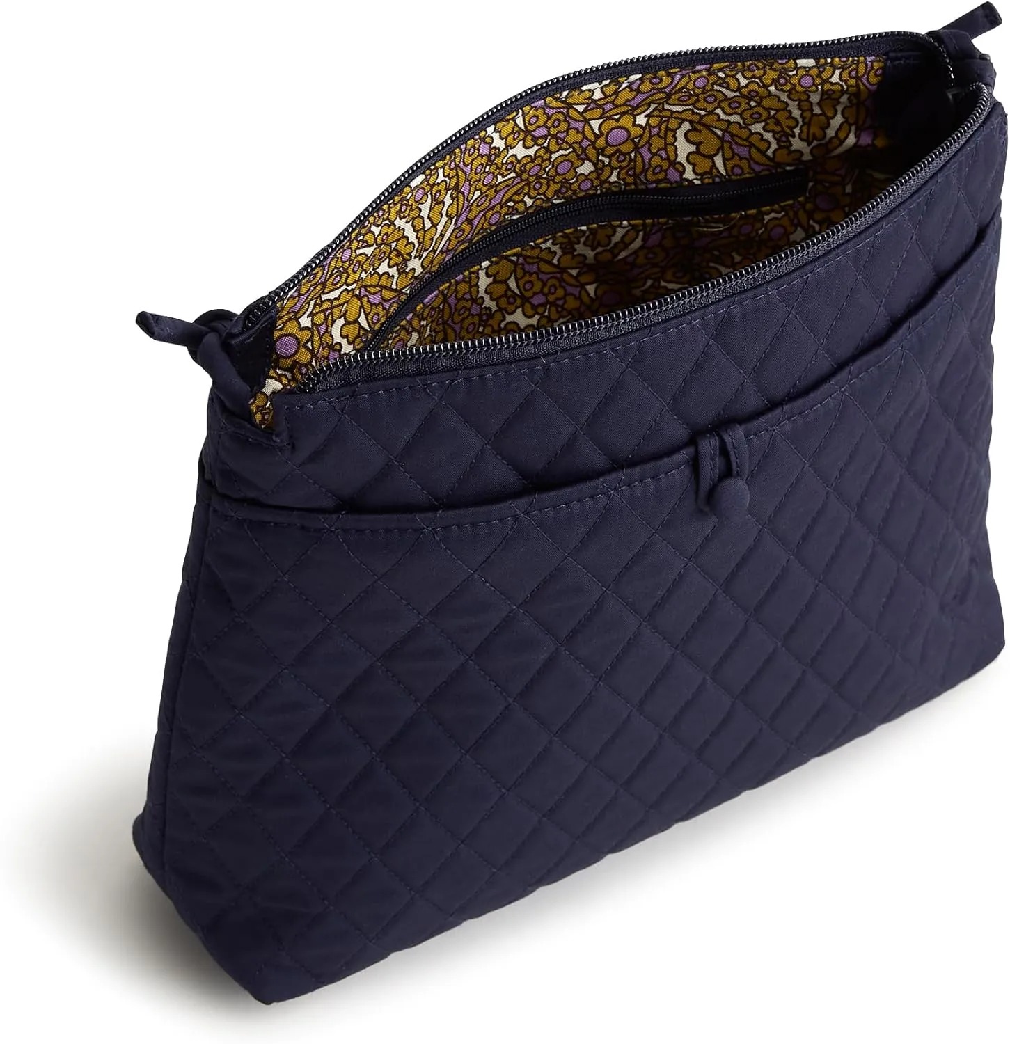 Vera Bradley Premium Cotton Original Hipster Crossbody