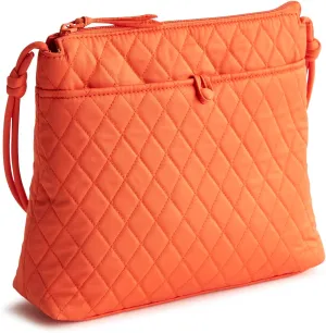Vera Bradley Premium Cotton Original Hipster Crossbody