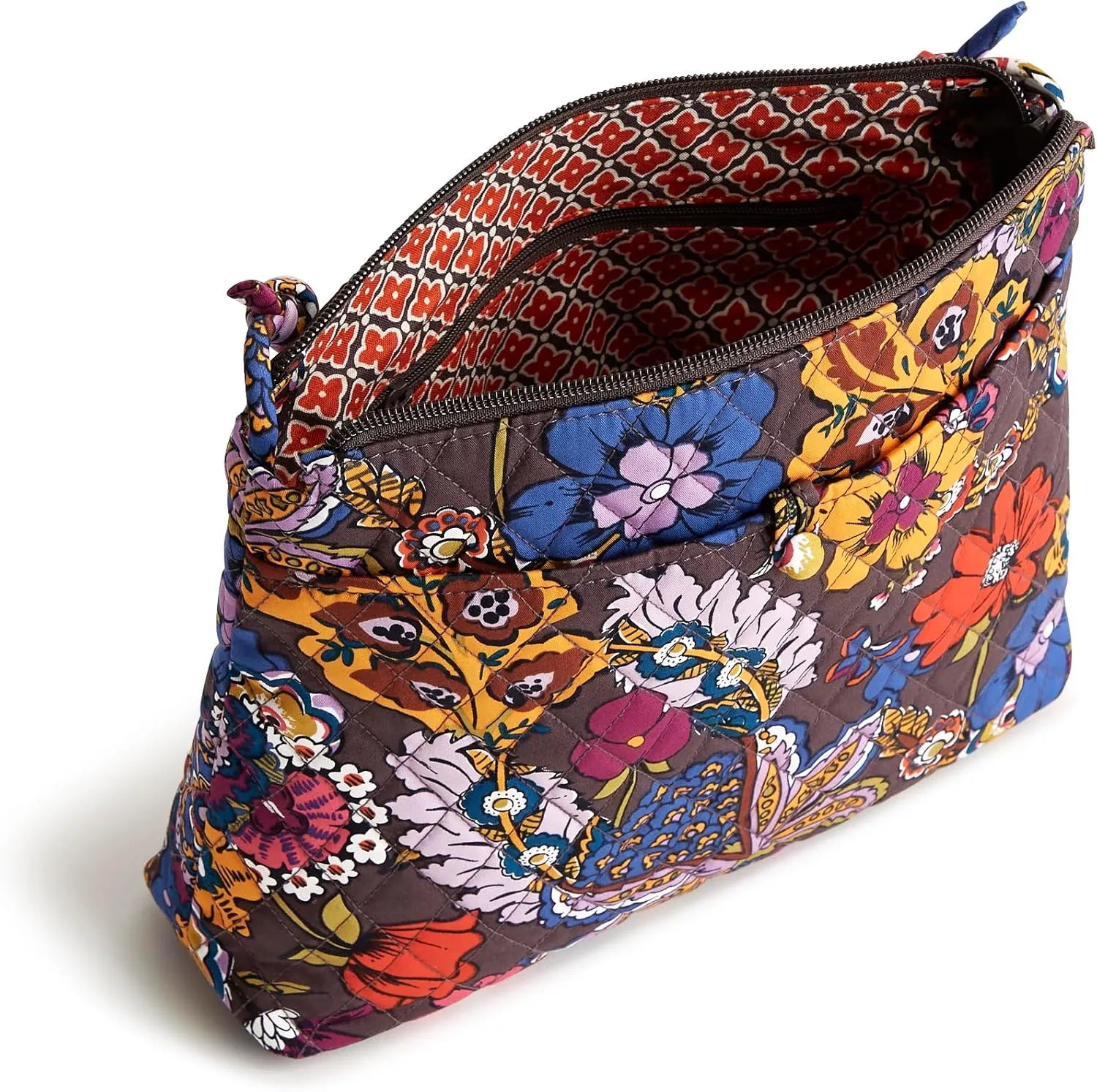 Vera Bradley Premium Cotton Original Hipster Crossbody