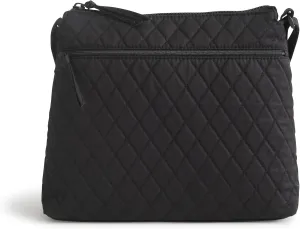 Vera Bradley Premium Cotton Original Zip Hipster Crossbody