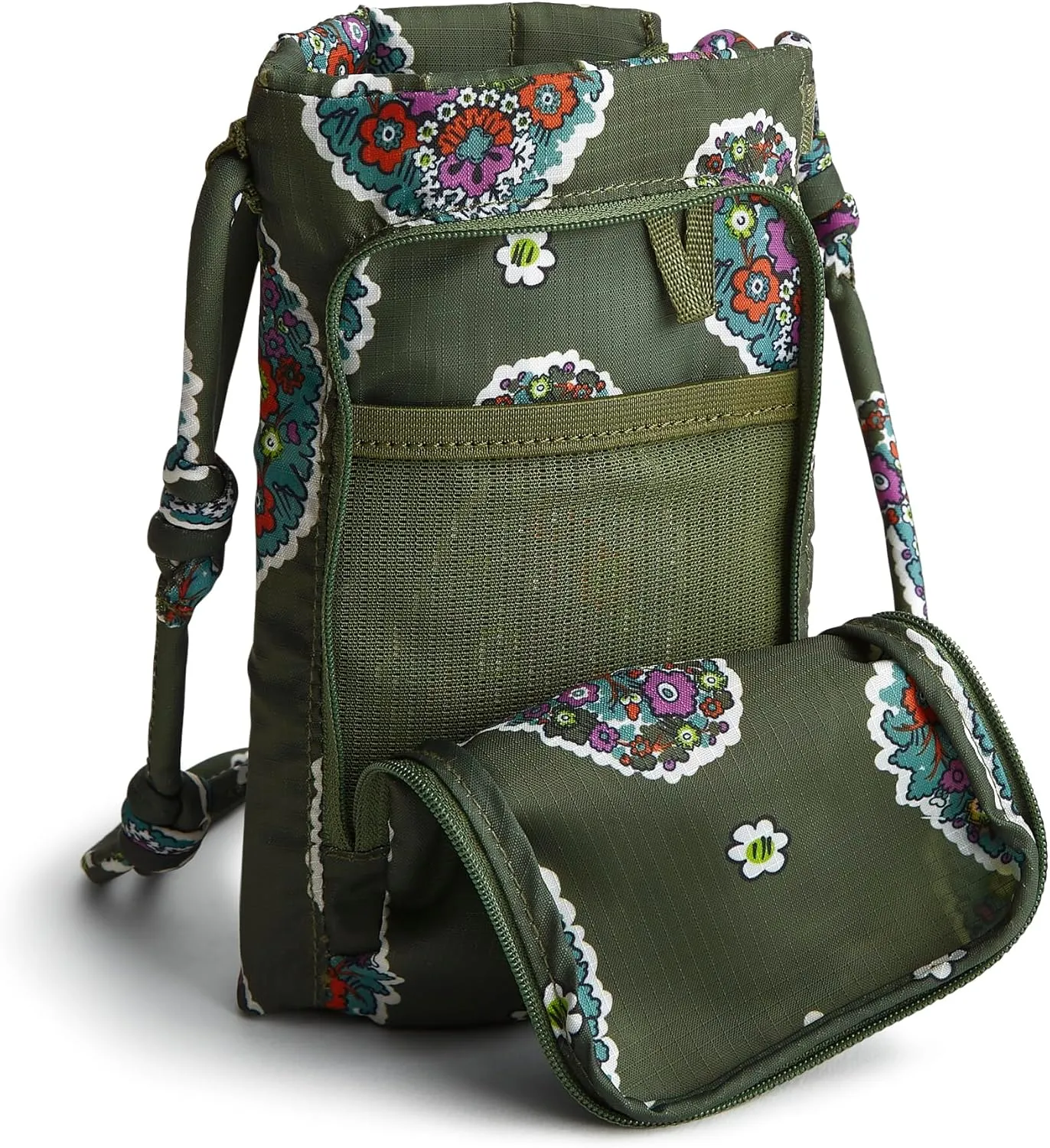Vera Bradley Ripstop Carew Hydration Crossbody