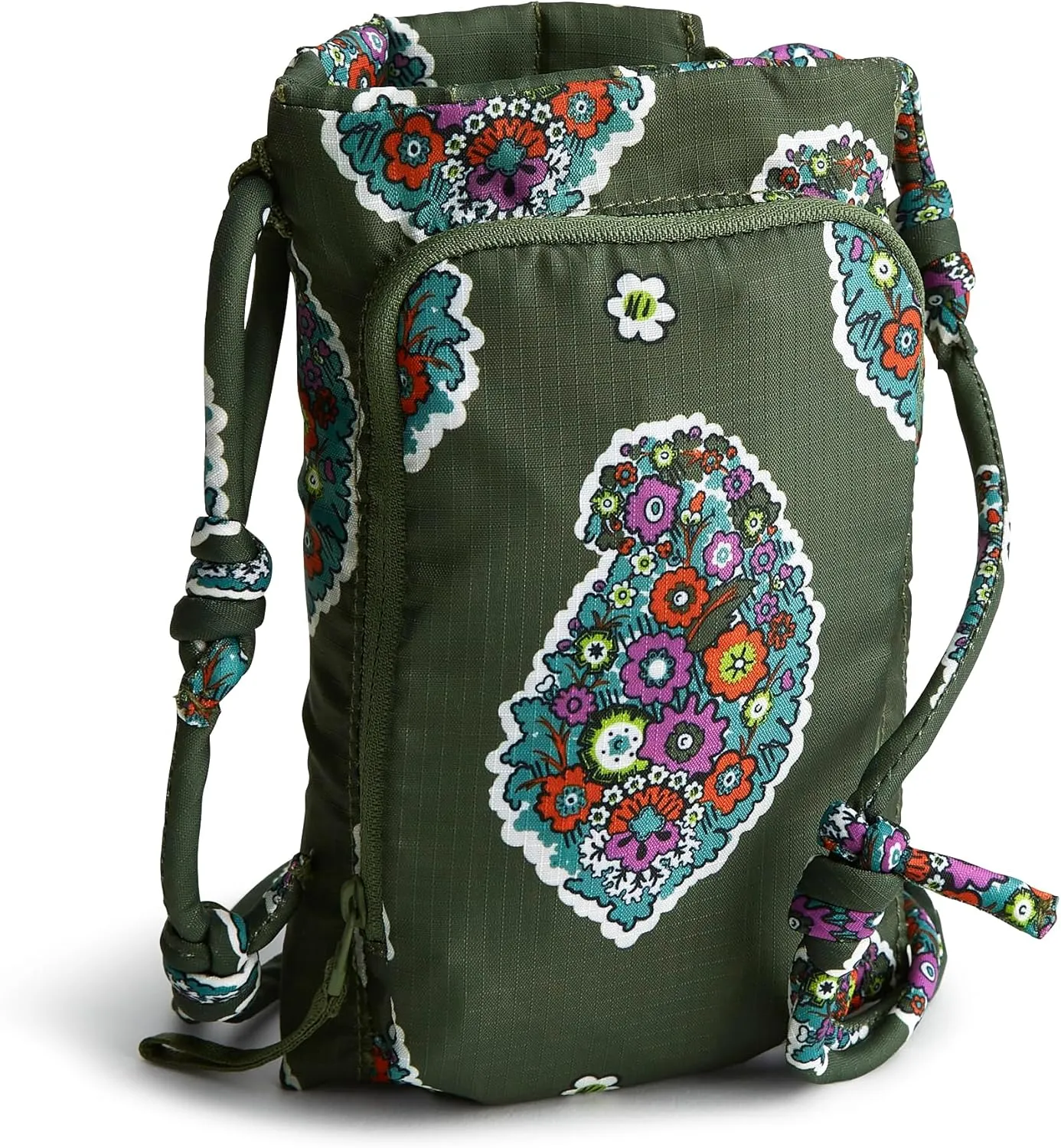 Vera Bradley Ripstop Carew Hydration Crossbody