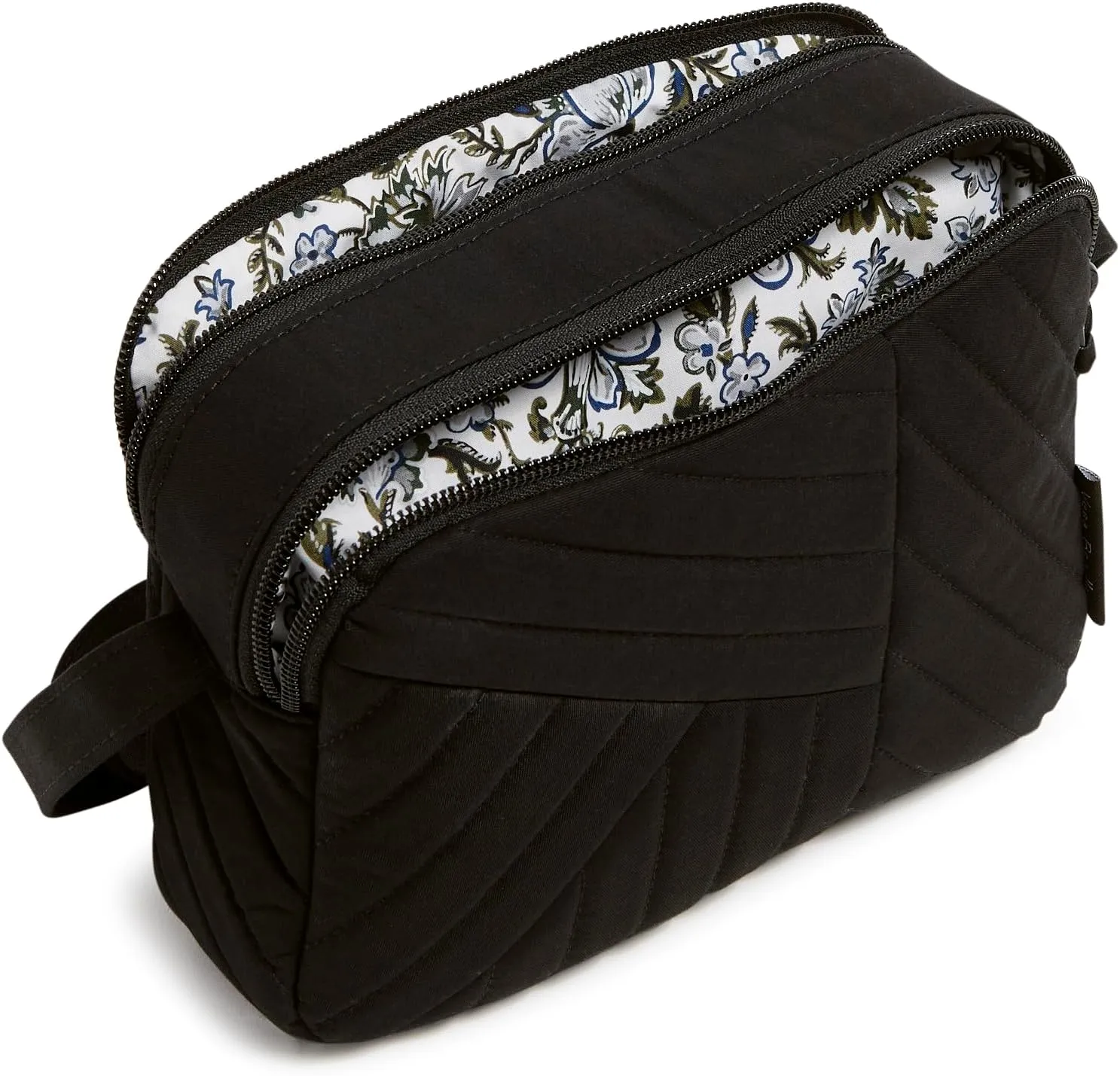 Vera Bradley Women's Cotton Evie Crossbody Purse
