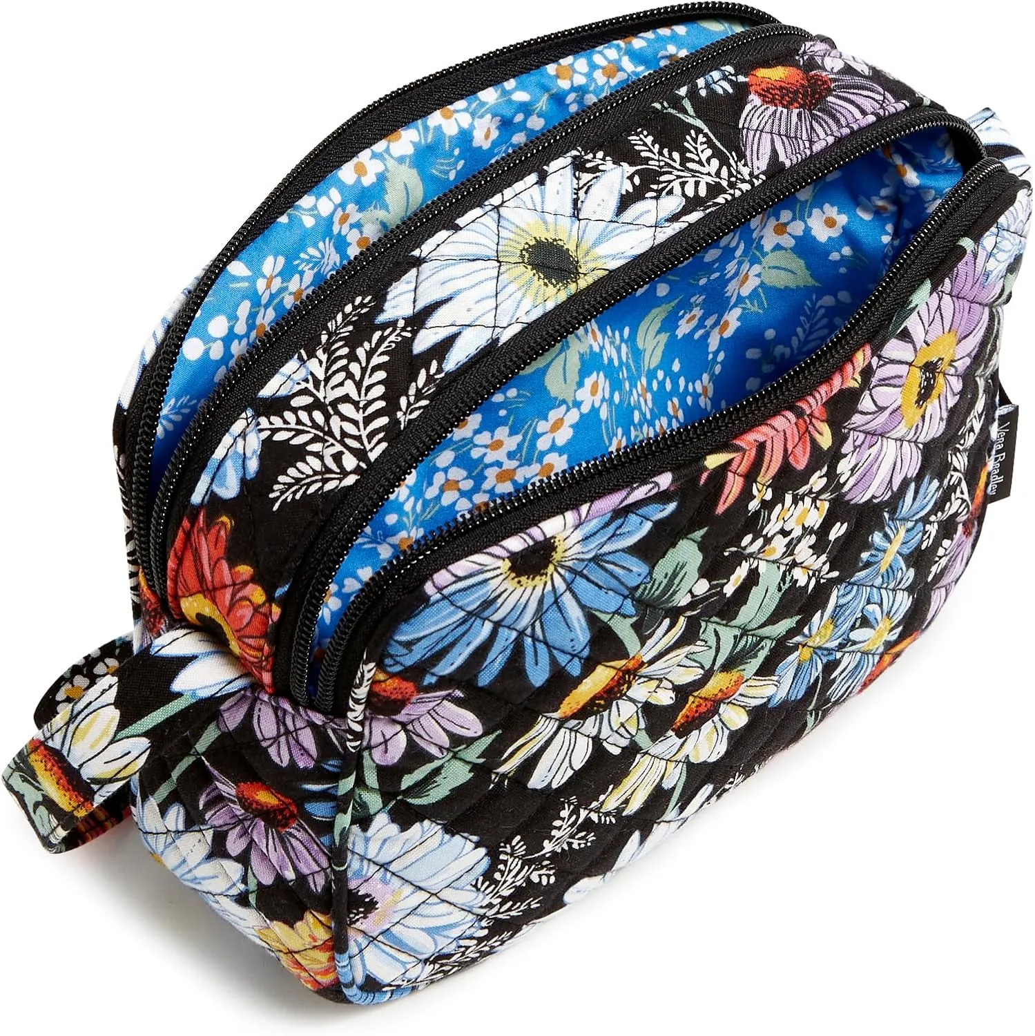 Vera Bradley Women's Cotton Evie Crossbody Purse