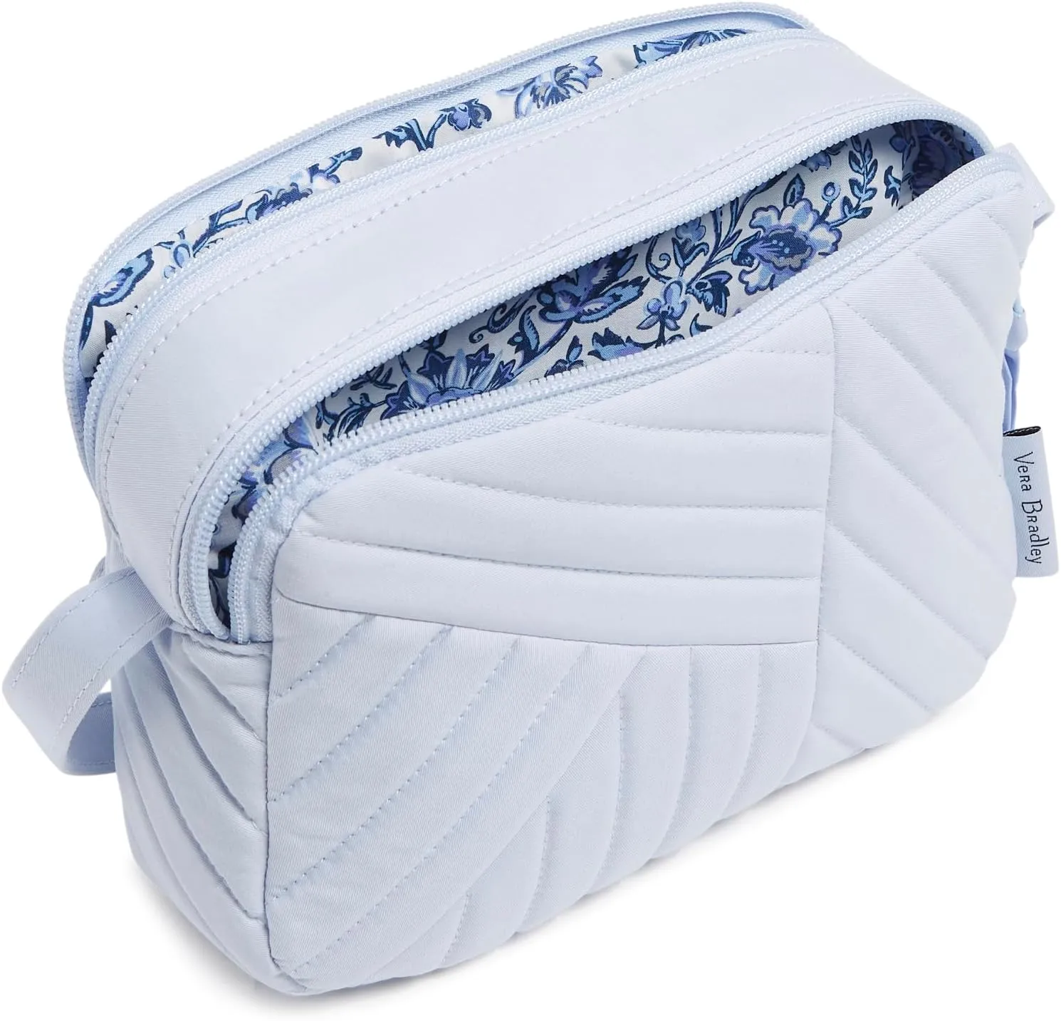 Vera Bradley Women's Cotton Evie Crossbody Purse