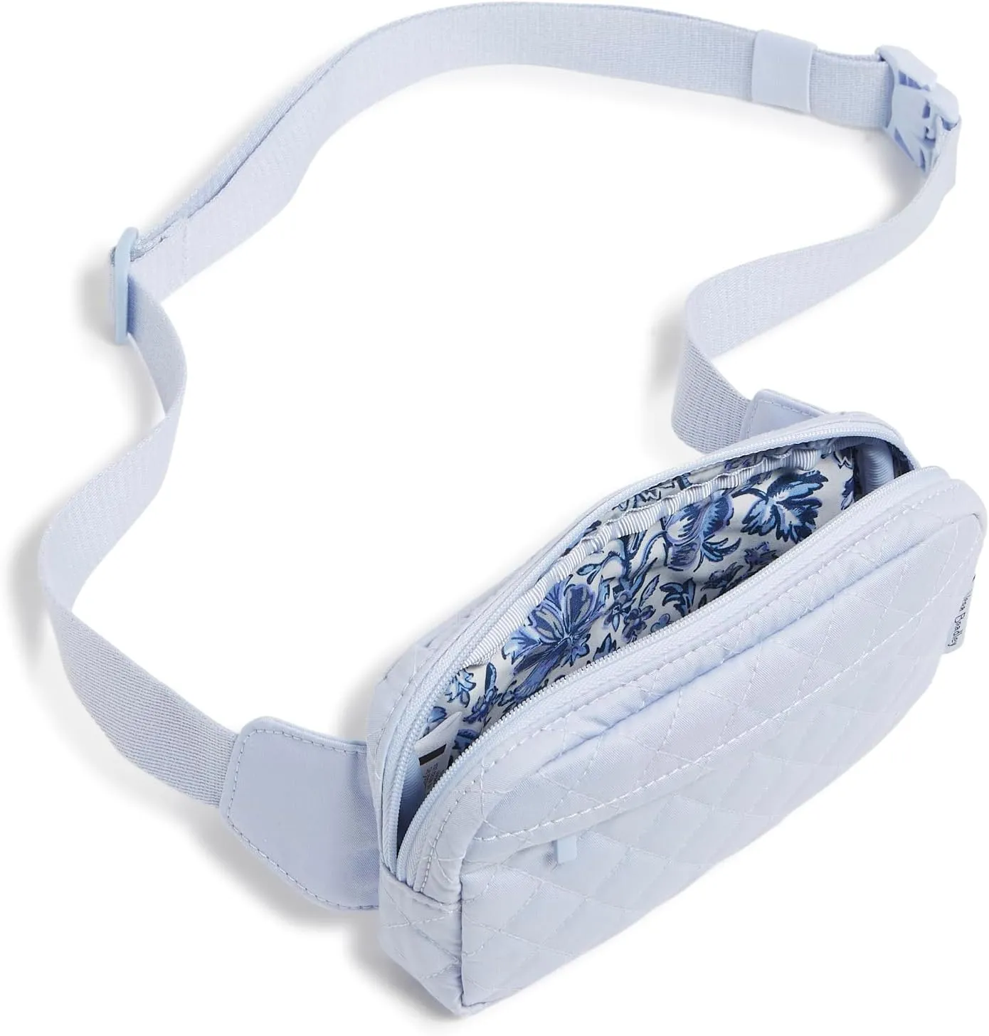 Vera Bradley Women's Cotton Mini Belt Bag Sling Crossbody