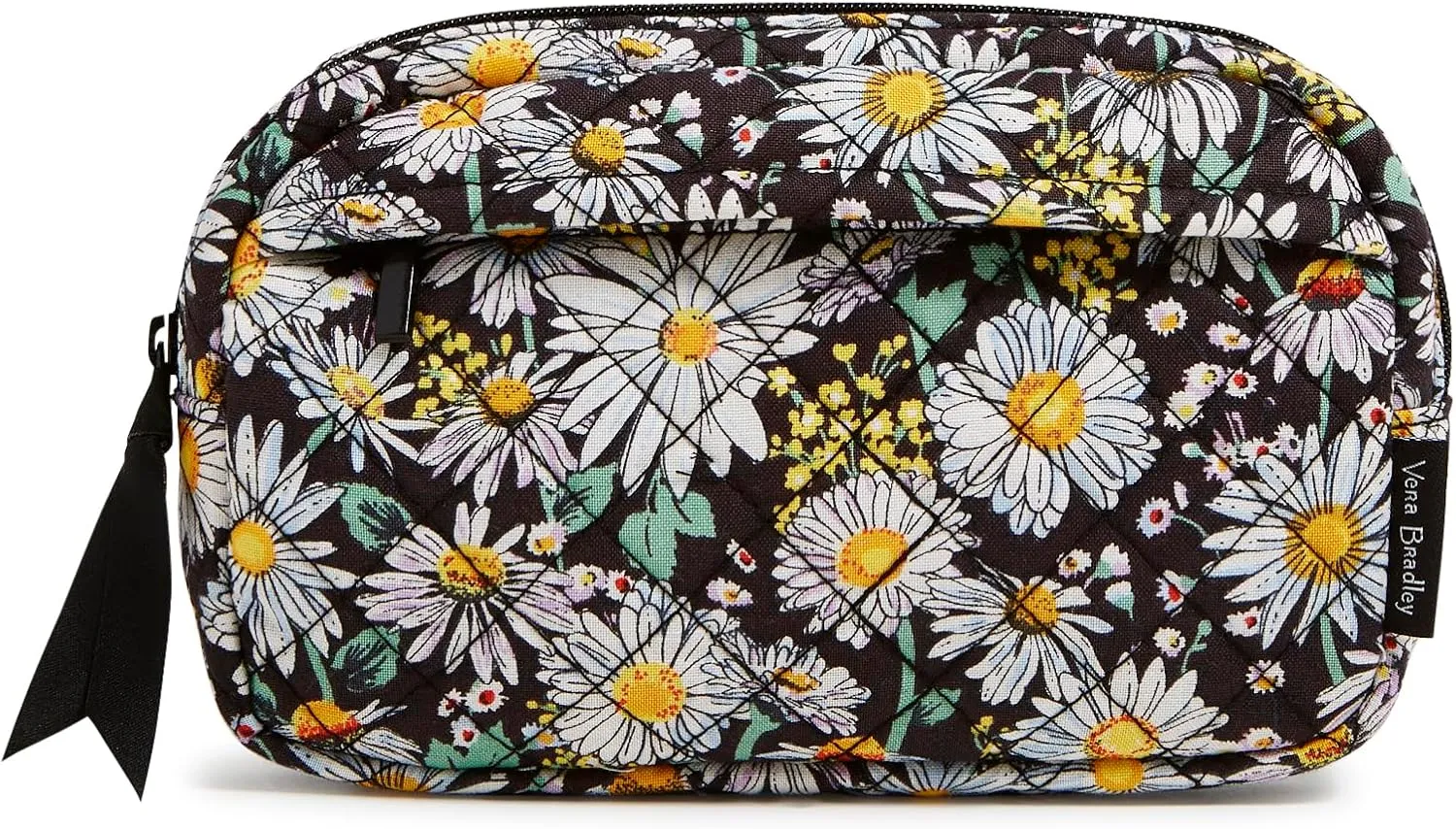 Vera Bradley Women's Cotton Mini Belt Bag Sling Crossbody