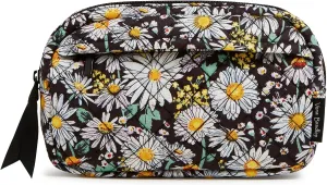 Vera Bradley Women's Cotton Mini Belt Bag Sling Crossbody