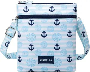 VINRELLA Crossbody Bag - Water Resistant Crossbody, Elegant Sling Bag for Women, Modern Messenger Crossbody Purses for Women