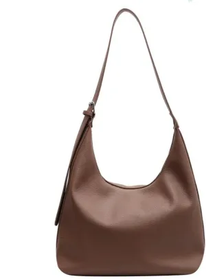 Vintage-style Crossbody Bag with Adjustable Shoulder Strap and Large Capacity for All-matching Outfits