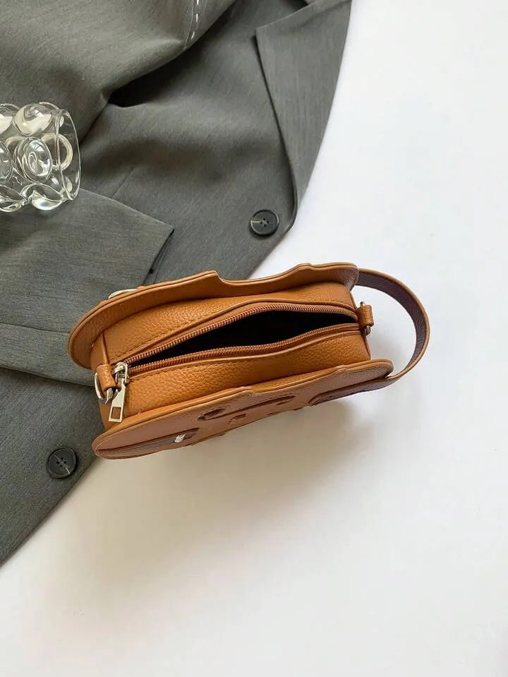 Violin Crossbody Bag