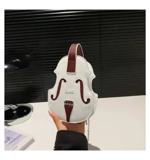 Violin Crossbody Bag