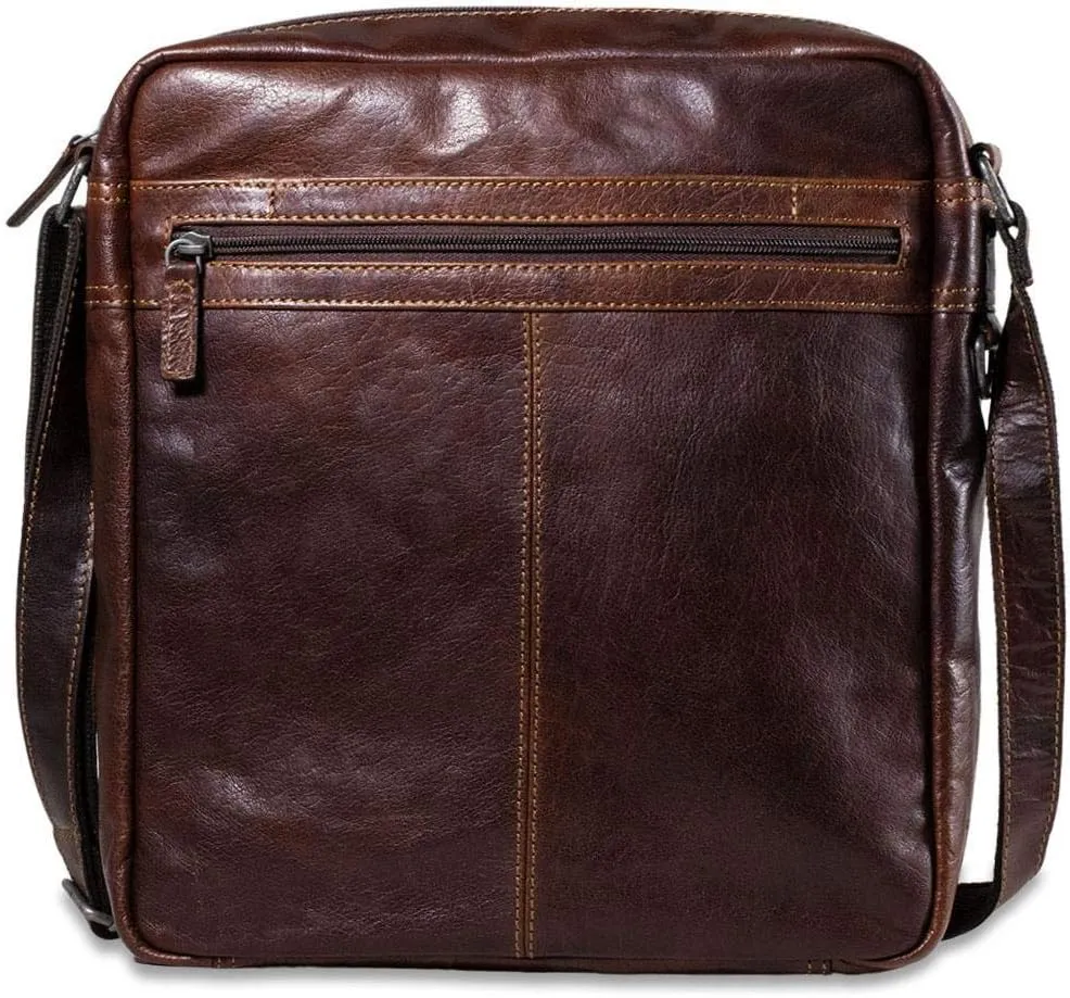 Voyager Crossbody Bag #7206