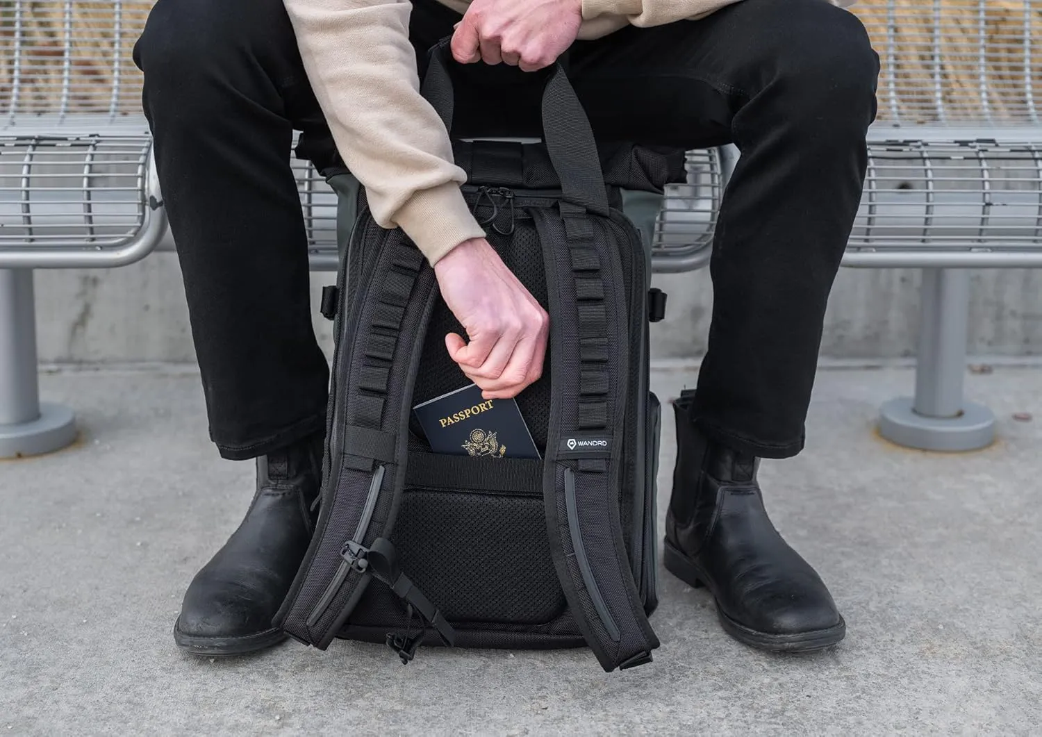 WANDRD All-New PRVKE Photography Travel Backpack & Photography Bundle