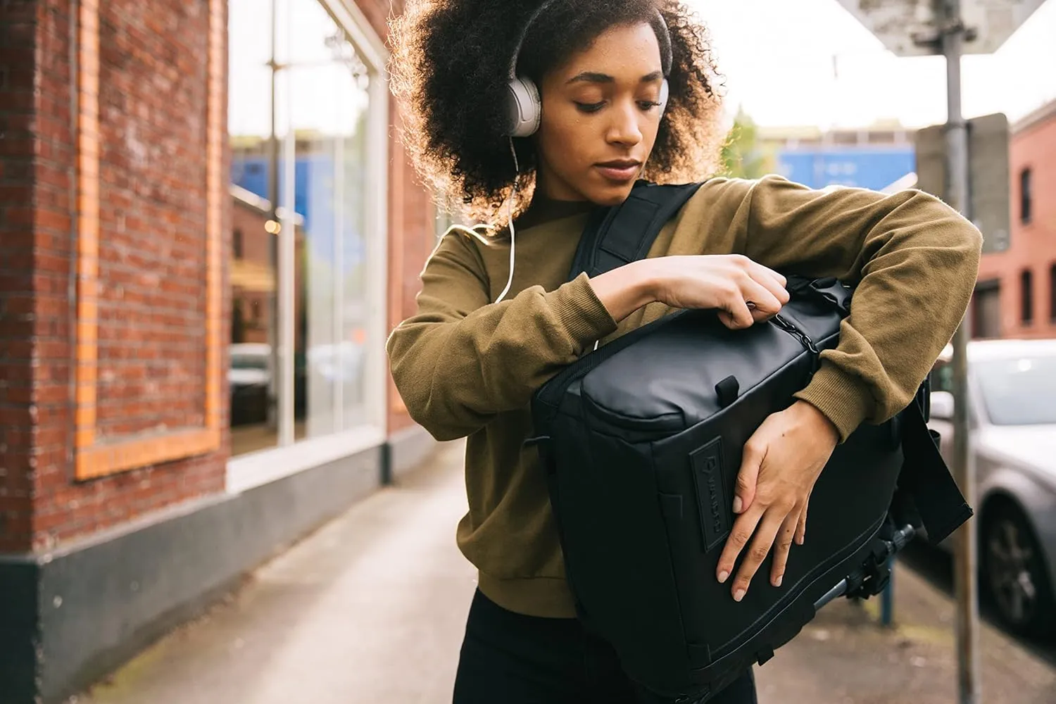 WANDRD All-New PRVKE Photography Travel Backpack & Photography Bundle