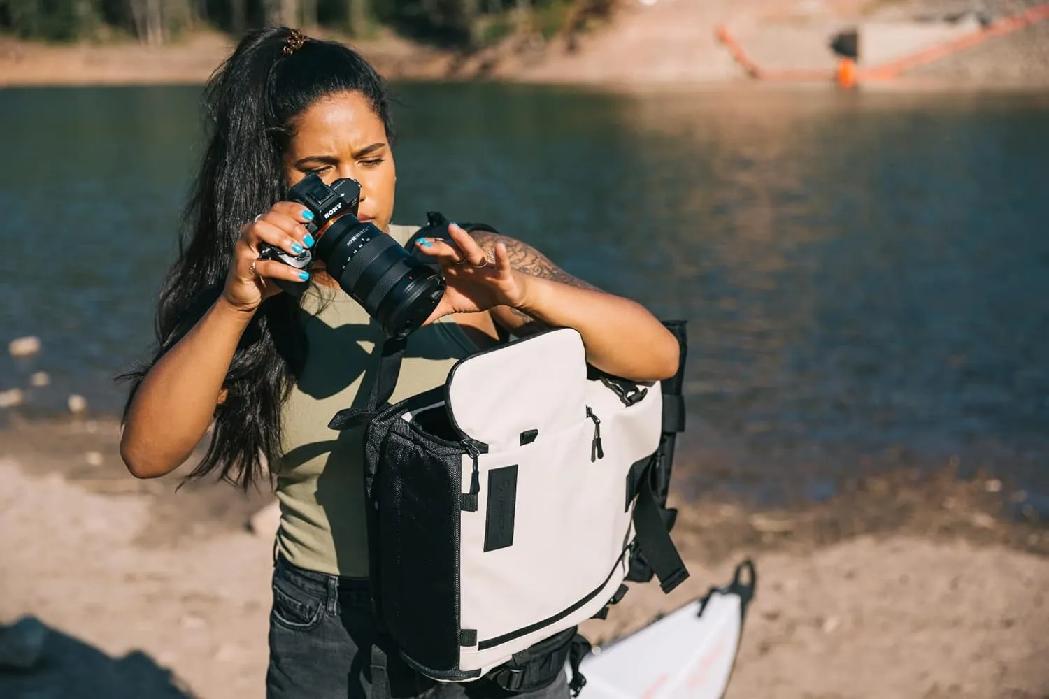 WANDRD All-New PRVKE Photography Travel Backpack & Photography Bundle