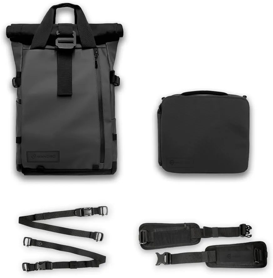 WANDRD All-New PRVKE Photography Travel Backpack & Photography Bundle