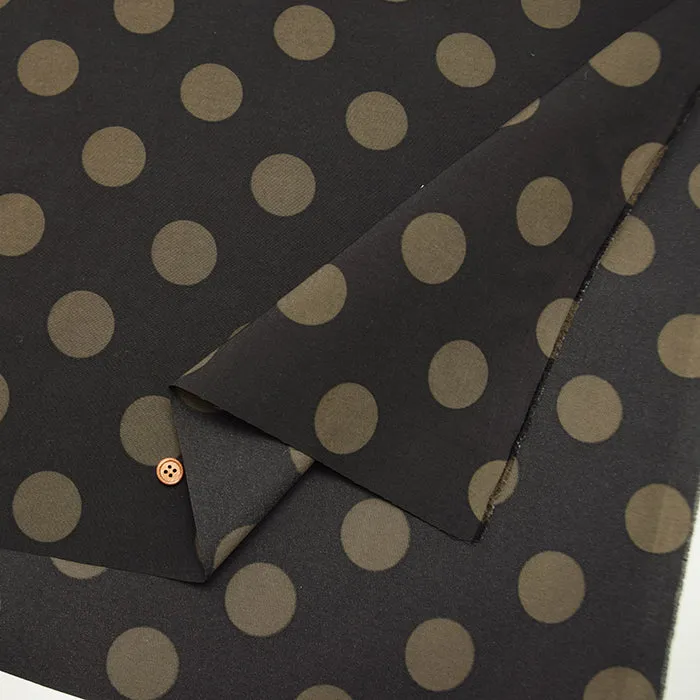 Water repellent Acrylic-coated Nylon Taffeta  Fabric - Dot