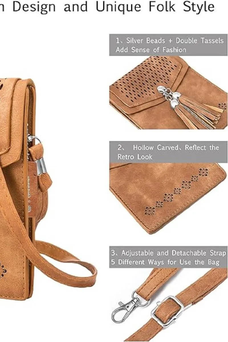 Western Crossbody