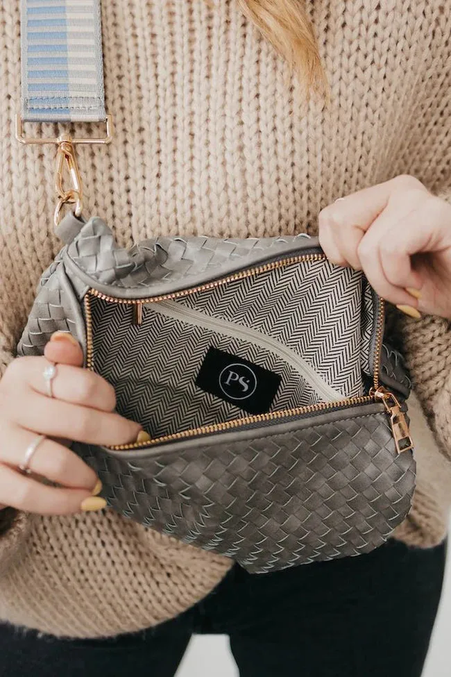 Westlyn Woven Bum Bag