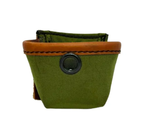 WHOLESALE NYLON FASTENER POUCHES GEN. CARP. (6 Bags)